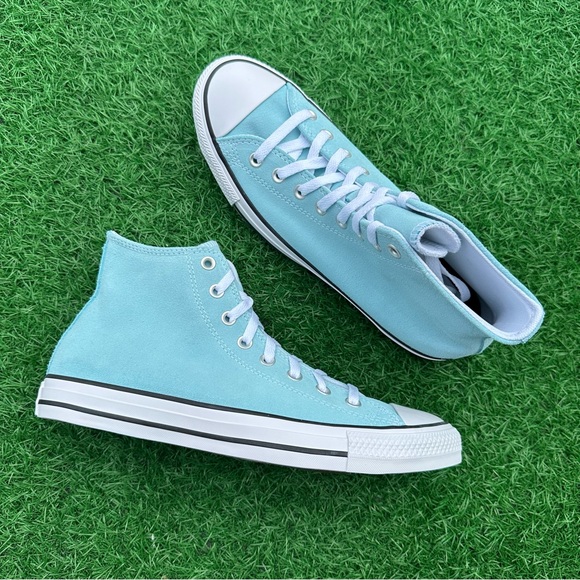 Converse Chuck Taylor All Star Hi Blue Glow - Picture 12 of 14